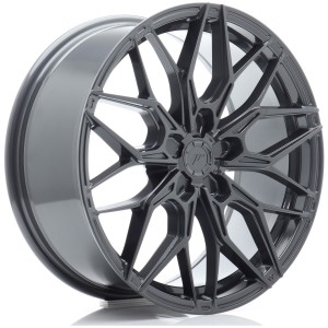 JANTA JR Wheels JR46 CB72.6 5x114.3 18/8 ET45 Hyper Gray