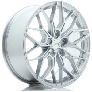 JANTA JR Wheels JR46 CB72.6 5x114.3 18/8 ET45 Silver