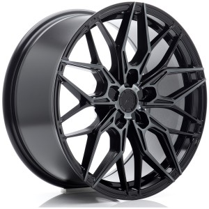 JANTA JR Wheels JR46 CB72.6 5x114.3 18/8 ET45 Black