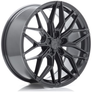 JANTA JR Wheels JR46 CB72.6 5x114.3 19/8,5 ET45 Hyper Gray