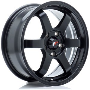 JANTA JR Wheels JR3 CB67.1 4x100 16/7 ET40 Black