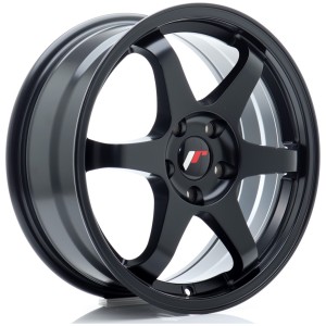 JANTA JR Wheels JR3 CB67.1 4x100 17/7 ET40 Black