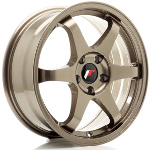 JANTA JR Wheels JR3 CB67.1 4x114.3 17/7 ET40 Bronze