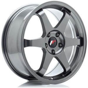 JANTA JR Wheels JR3 CB66.6 5x112 18/8 ET40 Gun metal