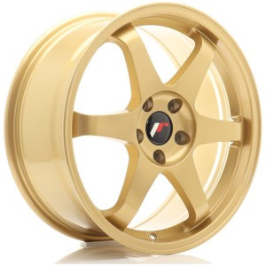 JANTA JR Wheels JR3 CB67.1 5x114.3 18/8 ET40 Gold