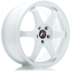 JANTA JR Wheels JR3 CB67.1 5x100 18/8 ET40 White