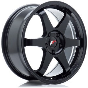 JANTA JR Wheels JR3 CB72.6 5x120 18/8 ET35 Black