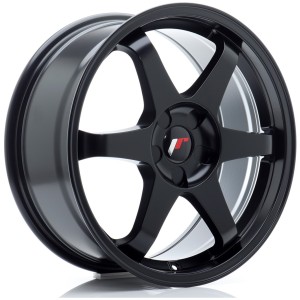 JANTA JR Wheels JR3 CB72.6 5x114.3 18/8 ET43 Black