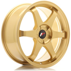 JANTA JR Wheels JR3 CB72.6 5x114.3 18/8 ET43 Gold