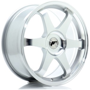 JANTA JR Wheels JR3 CB72.6 5x114.3 18/8 ET43 Silver