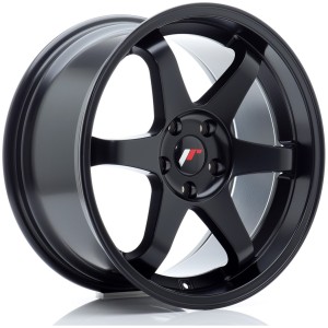 JANTA JR Wheels JR3 CB67.1 5x114.3 18/9 ET35 Black
