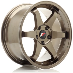 JANTA JR Wheels JR3 CB72.6 5x120 18/9 ET35 Bronze