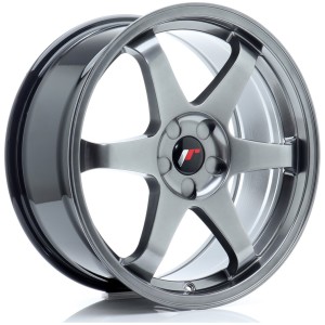 JANTA JR Wheels JR3 CB72.6 5x114.3 19/8,5 ET42 Hyper Black