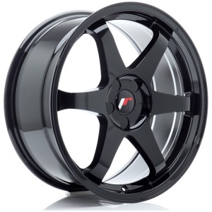 JANTA JR Wheels JR3 CB72.6 5x114.3 19/8,5 ET42 Black