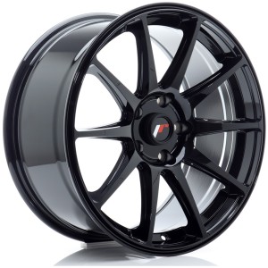 JANTA JR Wheels JR11 CB72.6 5x120 18/8,5 ET35 Black