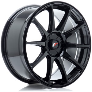 JANTA JR Wheels JR11 CB72.6 5x112 18/8,5 ET40 Black