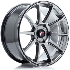 JANTA JR Wheels JR11 CB72.6 5x112 18/8,5 ET40 Hyper Black
