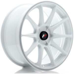 JANTA JR Wheels JR11 CB72.6 5x112 18/8,5 ET40 White