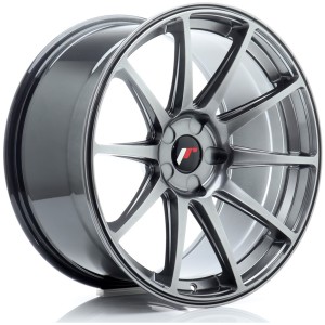 JANTA JR Wheels JR11 CB72.6 5x120 19/9,5 ET35 Hyper Black