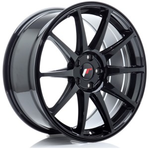 JANTA JR Wheels JR11 CB72.6 5x120 19/8,5 ET35 Black