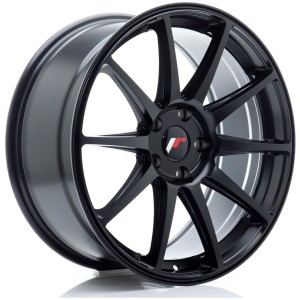 JANTA JR Wheels JR11 CB66.6 5x112 19/8,5 ET42 Black