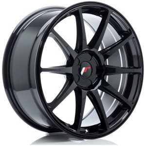 JANTA JR Wheels JR11 CB72.6 5x112 19/8,5 ET42 Black