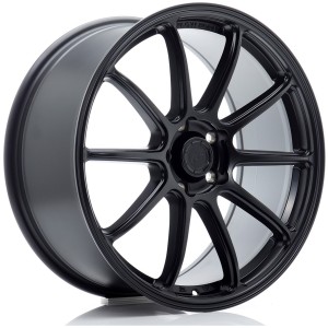 JANTA JR Wheels SL-04 CB66.6 5x112 19/8 ET40 Black