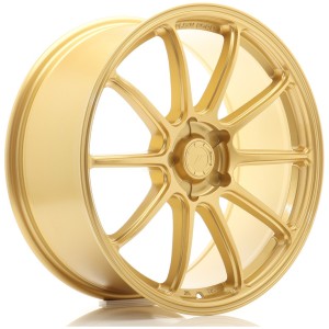 JANTA JR Wheels SL-04 CB72.6 5x114.3 19/8,5 ET45 Gold