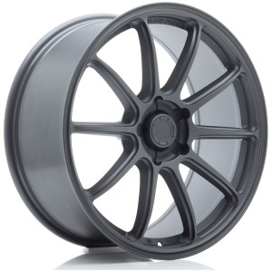 JANTA JR Wheels SL-04 CB72.6 5x114.3 19/8,5 ET45 Gun metal