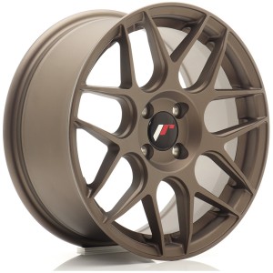 JANTA JR Wheels JR18 CB67.1 4x100 16/7 ET35 Bronze