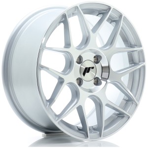 JANTA JR Wheels JR18 CB67.1 4x100 16/7 ET35 Silver