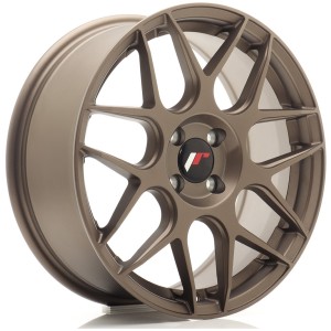 JANTA JR Wheels JR18 CB67.1 4x100 17/7 ET40 Bronze