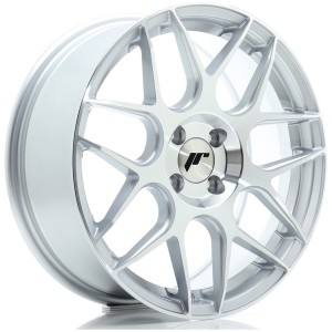 JANTA JR Wheels JR18 CB67.1 4x100 17/7 ET40 Silver