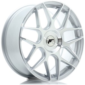 JANTA JR Wheels JR18 CB72.6 5x120 18/7,5 ET40 Silver