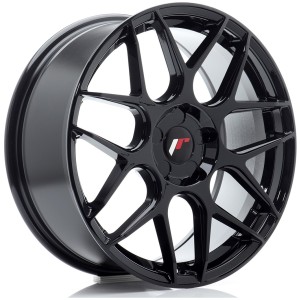 JANTA JR Wheels JR18 CB72.6 5x120 18/7,5 ET40 Black