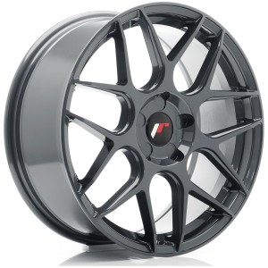JANTA JR Wheels JR18 CB72.6 5x120 18/7,5 ET40 Hyper Gray