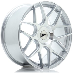 JANTA JR Wheels JR18 CB72.6 5x114.3 18/8,5 ET45 Silver