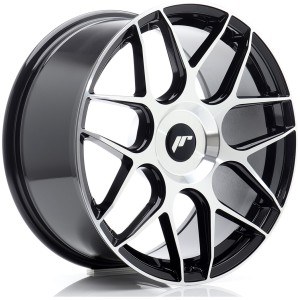 JANTA JR Wheels JR18 CB72.6 5x120 18/8,5 ET41 Black