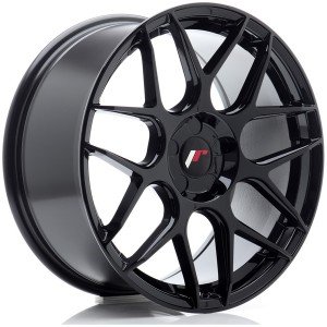 JANTA JR Wheels JR18 CB72.6 5x114.3 18/8,5 ET45 Black
