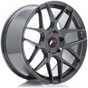 JANTA JR Wheels JR18 CB72.6 5x114.3 18/8,5 ET45 Hyper Gray