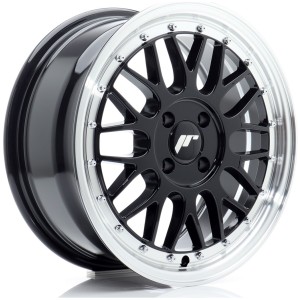 JANTA JR Wheels JR23 CB67.1 4x100 16/7 ET40 Black