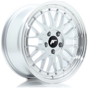 JANTA JR Wheels JR23 CB72.6 5x120 17/8 ET20 Silver