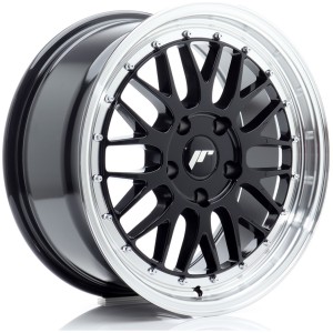 JANTA JR Wheels JR23 CB57.1 5x100 17/8 ET35 Black