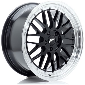 JANTA JR Wheels JR23 CB66.6 5x112 19/8,5 ET45 Black