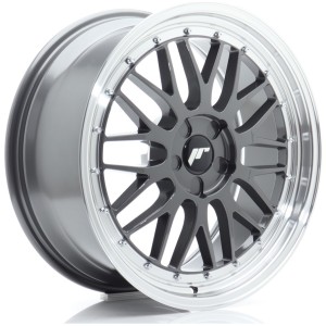 JANTA JR Wheels JR23 CB72.6 5x114.3 19/8,5 ET45 Hyper Gray