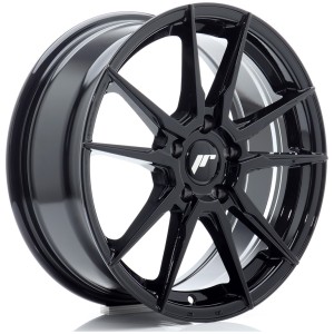 JANTA JR Wheels JR21 CB67.1 5x100 17/7 ET40 Black