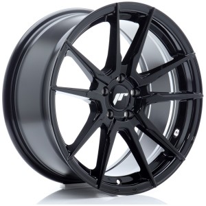 JANTA JR Wheels JR21 CB67.1 5x100 17/8 ET35 Black