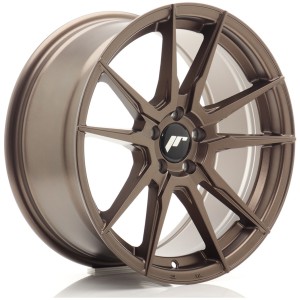 JANTA JR Wheels JR21 CB67.1 5x100 17/8 ET35 Bronze