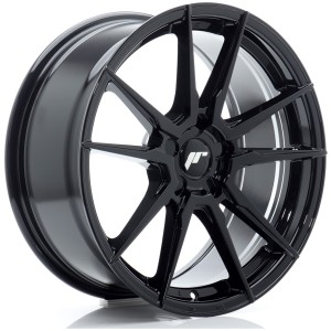 JANTA JR Wheels JR21 CB72.6 5x112 18/8 ET36 Black