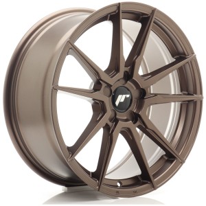 JANTA JR Wheels JR21 CB72.6 5x112 18/8 ET36 Bronze